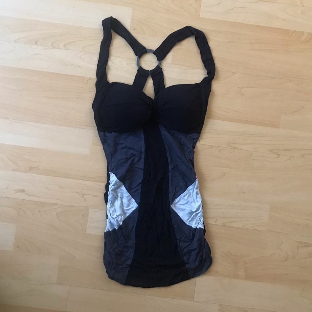 Bebe top NWT